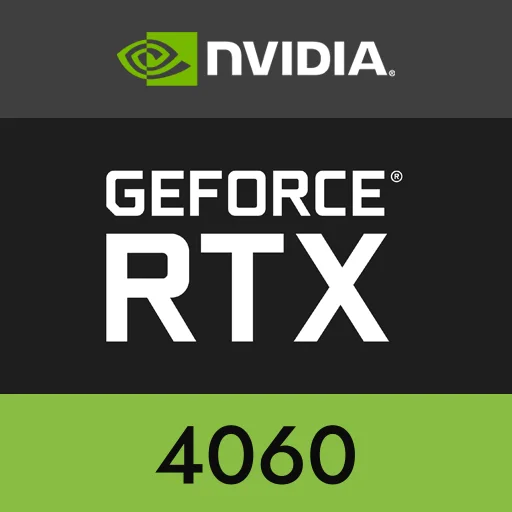 NVIDIA GeForce RTX 4060