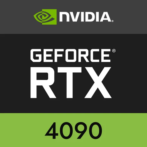 NVIDIA GeForce RTX 4090