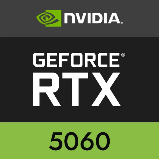 NVIDIA GeForce RTX 5060