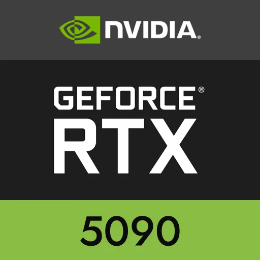 NVIDIA GeForce RTX 5090