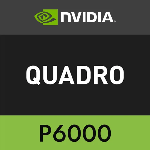 NVIDIA Quadro P6000