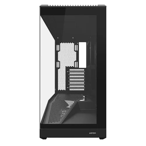 Abysm Arian Frame A400 ATX RGB - vue 2