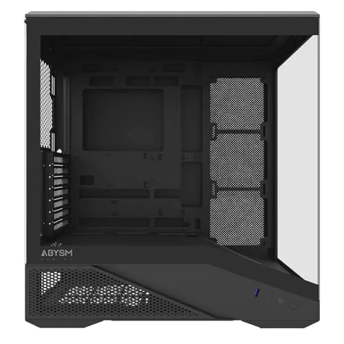 Abysm Arian Frame A400 ATX RGB - vue 3