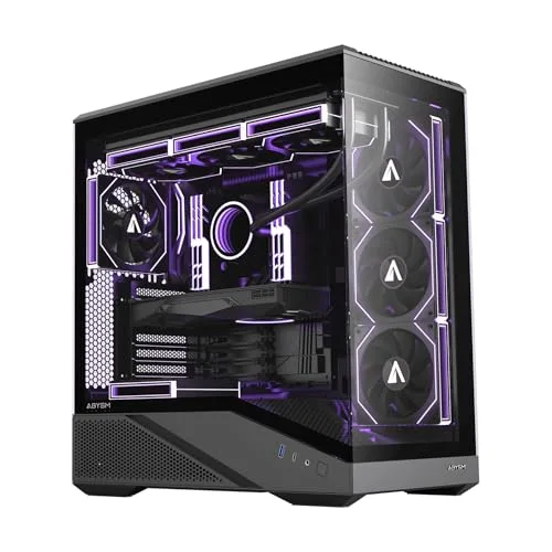 Abysm Arian Frame A400 ATX RGB