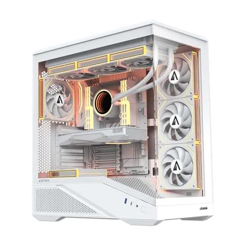Abysm Arian Frame A400 ATX RGB