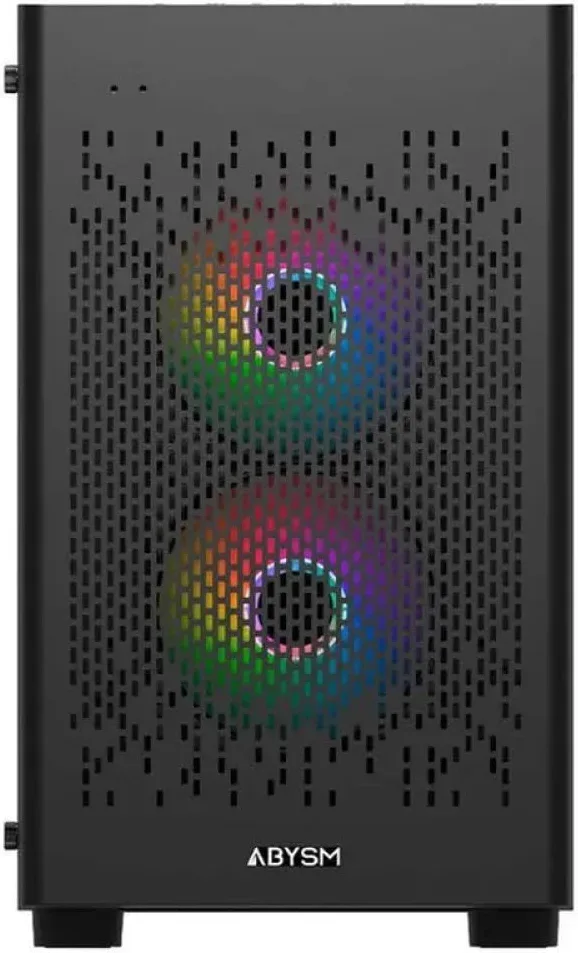 ABYSM Danube Inva MX202 mATX - vue 2
