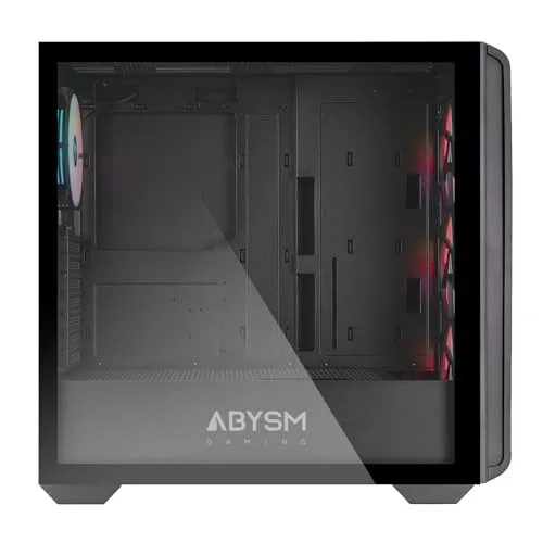 Abysm Danube Kamp BX300 ATX - vue 5