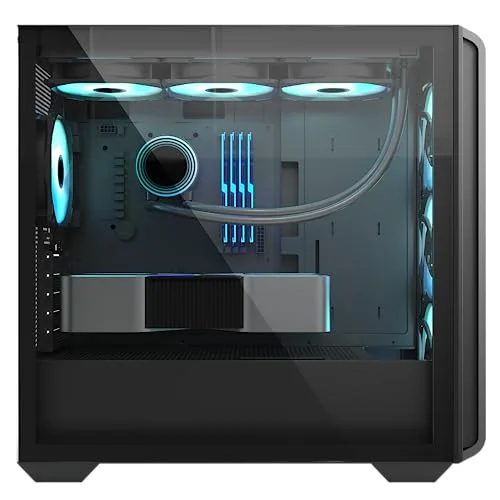Abysm Danube Kamp BX300 ATX - vue 7