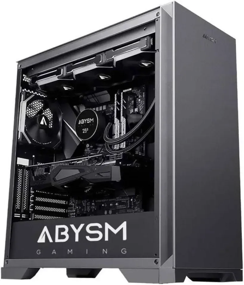 Abysm Danube Mura Pro E-ATX - vue 2