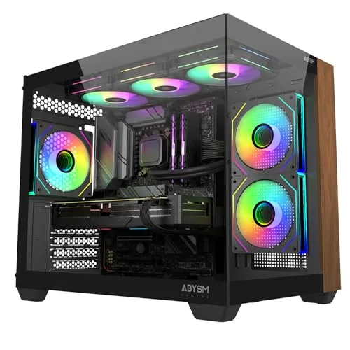 Abysm Danube Sava 285C mATX RGB