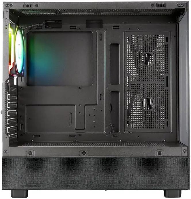 Abysm Danube Sava H400 ATX - vue 3
