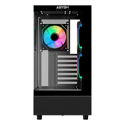 Abysm Danube Sava H400 Prime ATX - vue 2