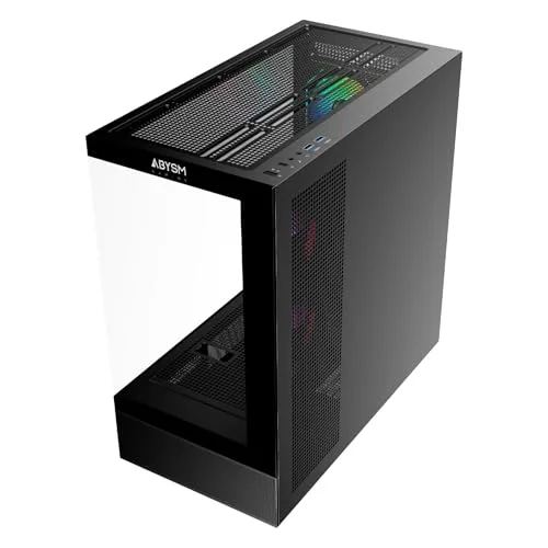Abysm Danube Sava H400 Prime ATX - vue 4
