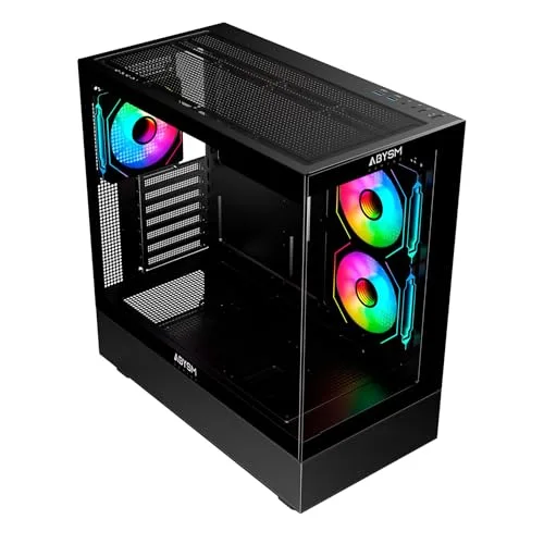 Abysm Danube Sava H400 Prime ATX - vue 5