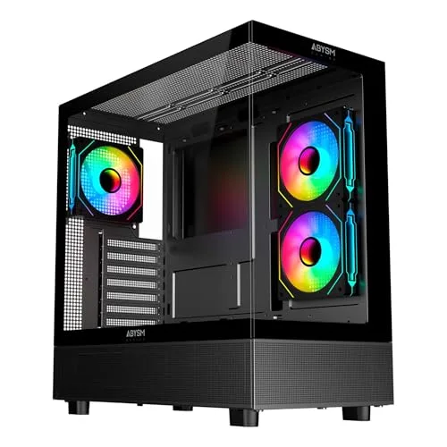 Abysm Danube Sava H400 Prime ATX