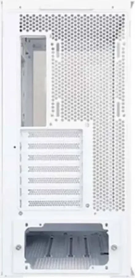 Abysm Danube Sava H500 ATX RGB White - vue 4
