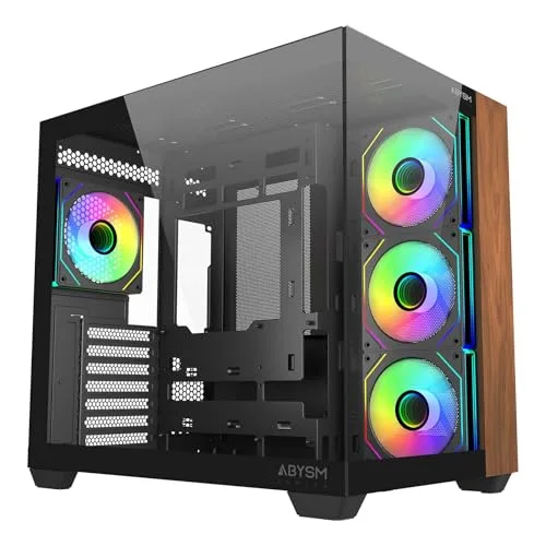 Abysm Sava Nature 285B ATX RGB