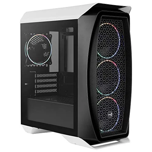 Aerocool Aero One Mini ITX RGB White