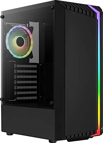 Aerocool Bionic V2 RGB ATX - vue 2