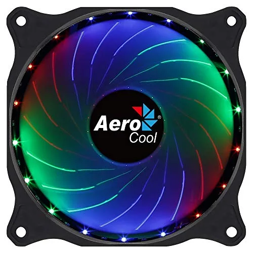 AeroCool Cosmo 12 FRGB Molex 120mm