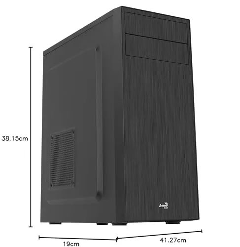 Aerocool CS-1103 ATX - vue 6
