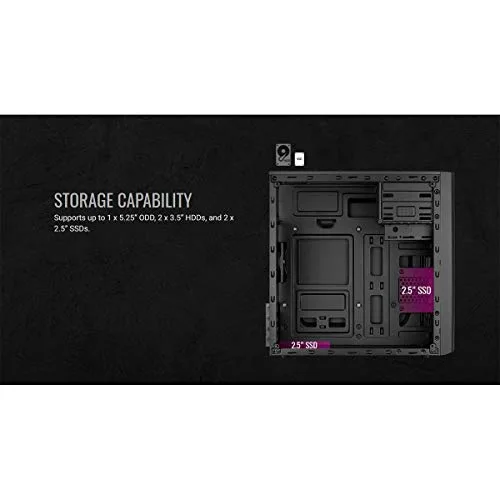 Aerocool CS103 - vue 5
