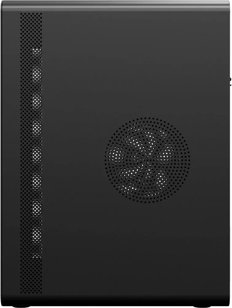 AeroCool CS110 mITX - vue 3