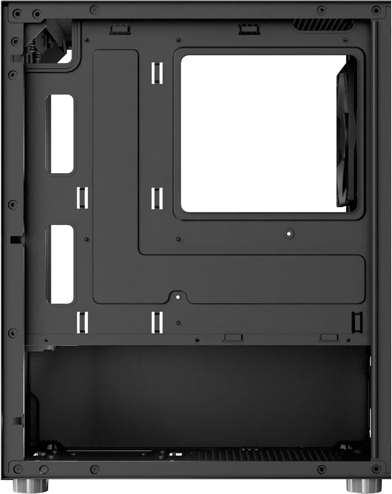 AeroCool CS111 Mini Tower - vue 4