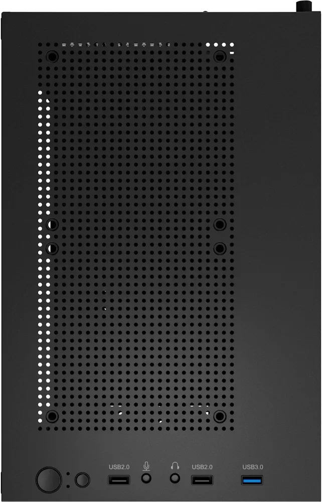 AeroCool CS111 Mini Tower - vue 5