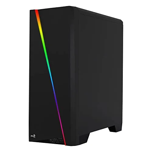 AeroCool Cylon LED ATX RGB - vue 2
