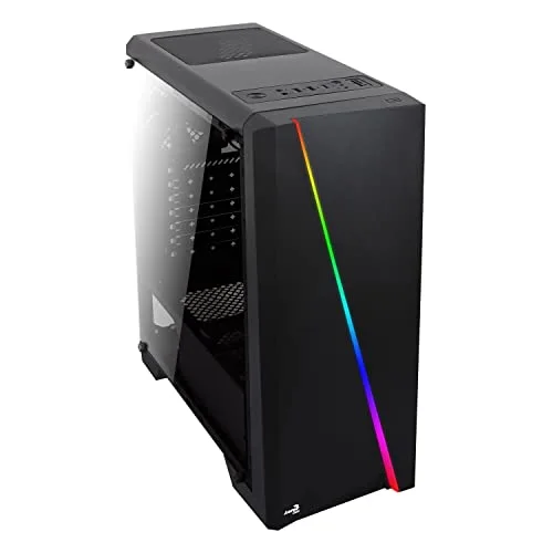 AeroCool Cylon LED ATX RGB - vue 5