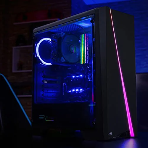 AeroCool Cylon LED ATX RGB - vue 7