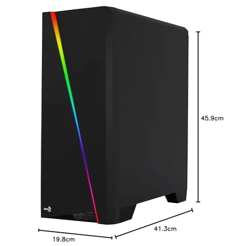AeroCool Cylon LED ATX RGB - vue 9