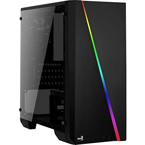 Aerocool Cylon Mini mATX RGB - vue 3