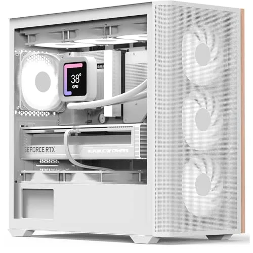 Aerocool D301A mATX RGB - vue 7