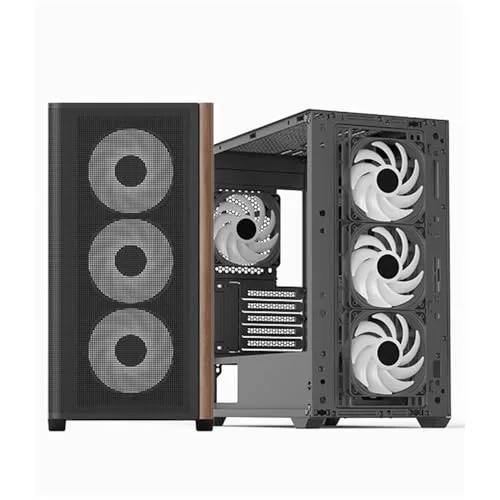 Aerocool D301A Mesh ATX RGB - vue 6