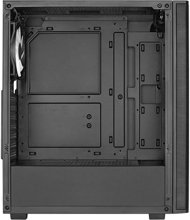 AeroCool Design Midi Tower ATX RGB - vue 2