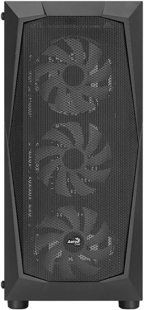 Aerocool Falcon ARGB ATX - vue 3