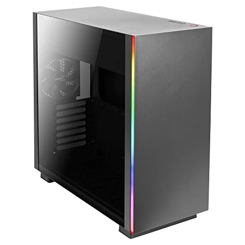 Aerocool Glo ATX RGB - vue 4