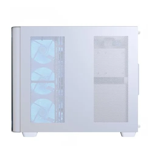 AeroCool P500C ATX RGB White - vue 2