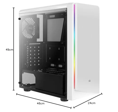Aerocool RIFT RGB ATX - vue 6