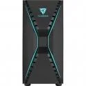Aerocool ThunderX3 CRONUSBK ATX RGB - vue 7