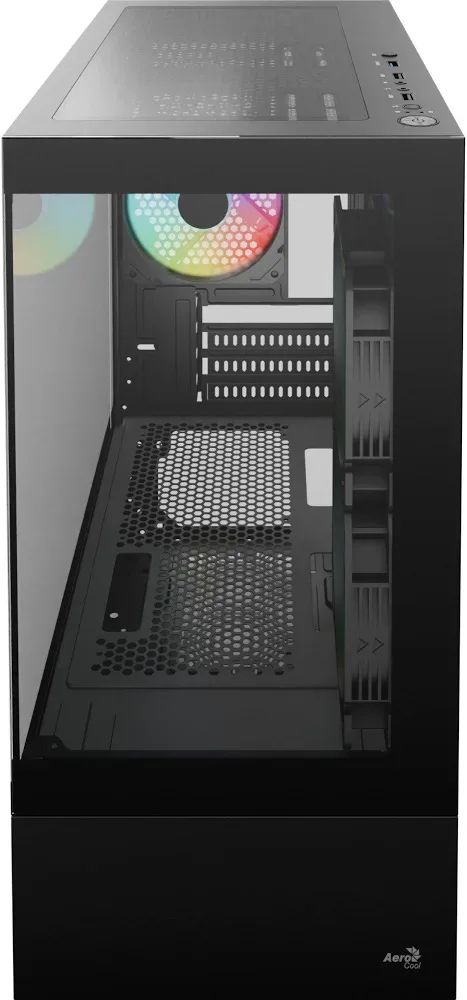 AeroCool Viewport Mini-G mITX RGB - vue 3