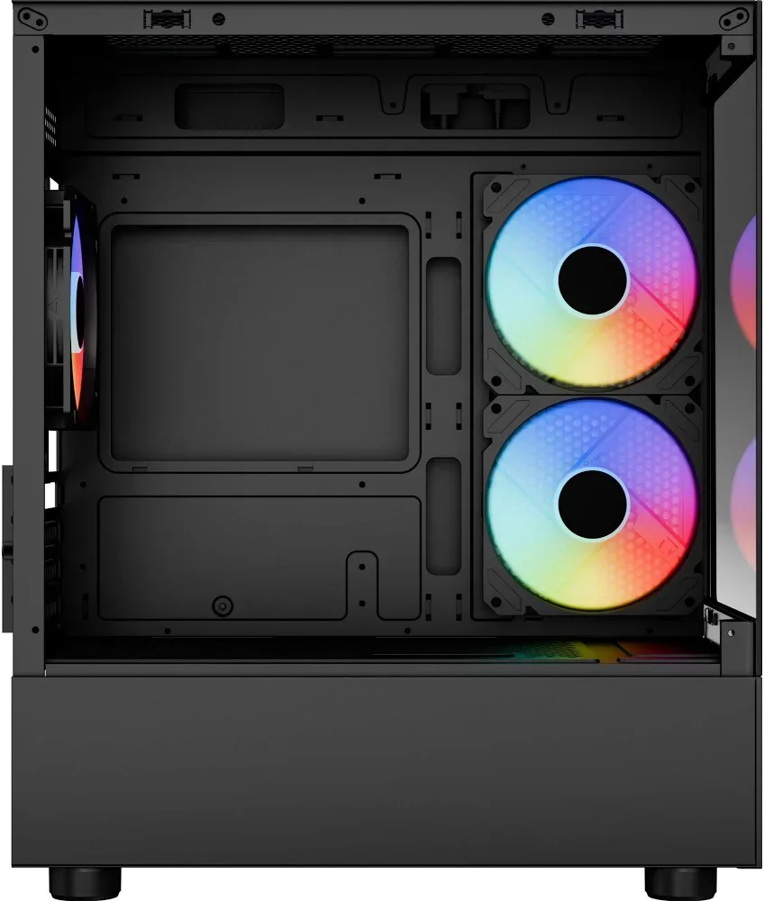 AeroCool Viewport Mini-G mITX RGB - vue 4