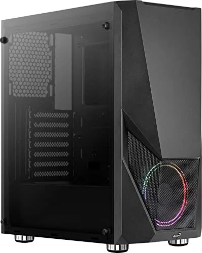 Aerocool Zauron ATX RGB - vue 3