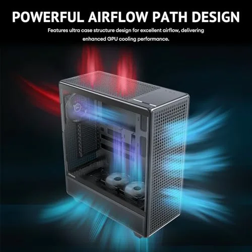 Antec 900 ATX - vue 9
