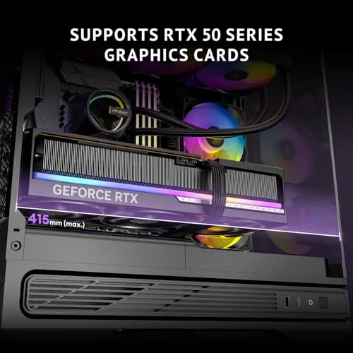 Antec C2M ARGB mATX RGB - vue 9