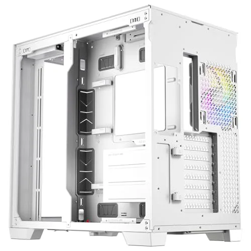 Antec C8 ARGB ATX RGB - vue 2