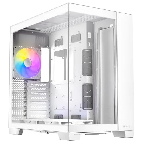 Antec C8 ARGB ATX RGB - vue 4