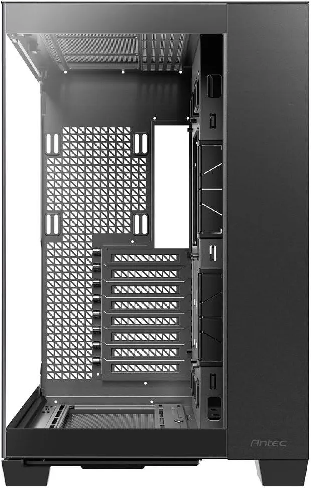 Antec C8 Black ATX - vue 2